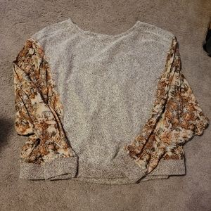 Gimmicks Dolman Sweater